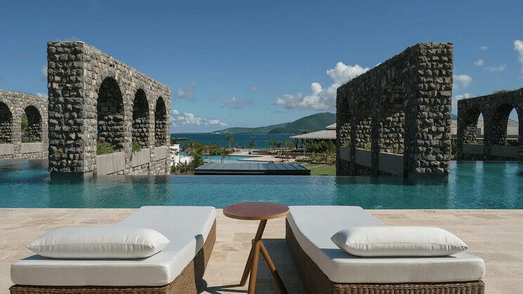 Park Hyatt St Kitts Christophe Harbour